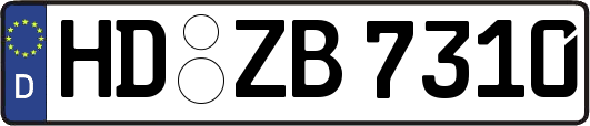 HD-ZB7310