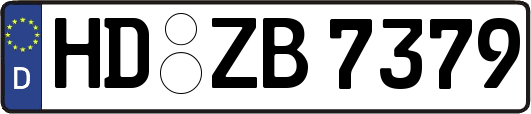 HD-ZB7379