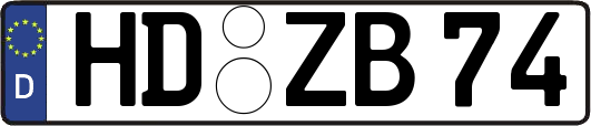 HD-ZB74