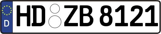 HD-ZB8121