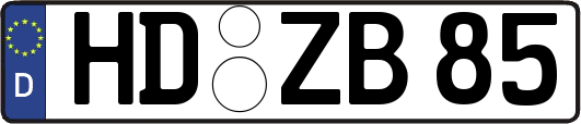 HD-ZB85