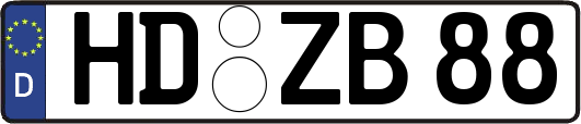 HD-ZB88