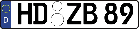 HD-ZB89