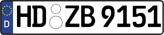 HD-ZB9151