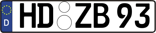 HD-ZB93