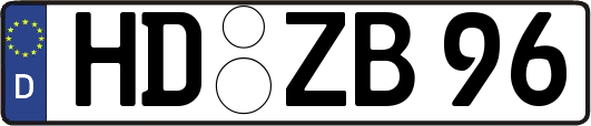 HD-ZB96