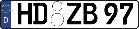 HD-ZB97