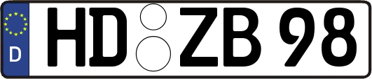 HD-ZB98