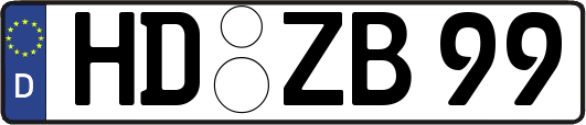 HD-ZB99