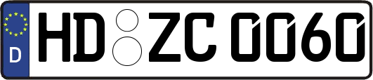 HD-ZC0060