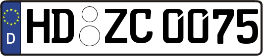 HD-ZC0075