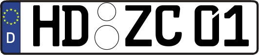 HD-ZC01