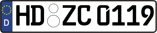 HD-ZC0119