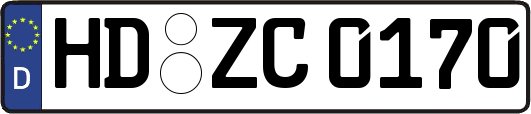 HD-ZC0170