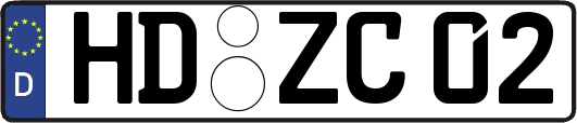 HD-ZC02