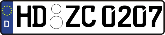 HD-ZC0207