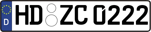 HD-ZC0222