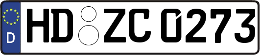 HD-ZC0273