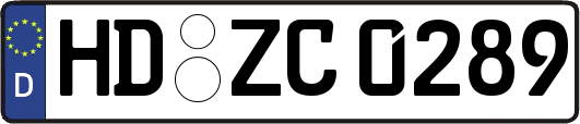 HD-ZC0289