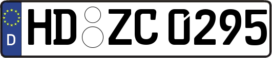 HD-ZC0295