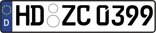 HD-ZC0399