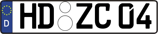 HD-ZC04