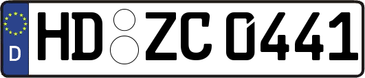 HD-ZC0441