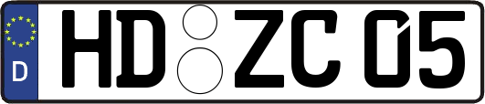 HD-ZC05