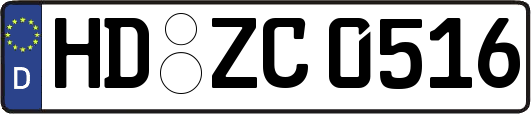 HD-ZC0516