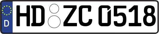HD-ZC0518