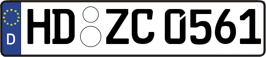 HD-ZC0561