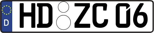 HD-ZC06