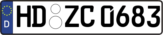 HD-ZC0683