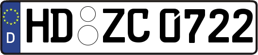 HD-ZC0722