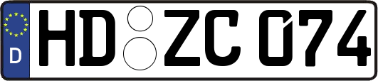 HD-ZC074