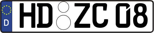 HD-ZC08