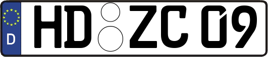HD-ZC09