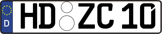HD-ZC10