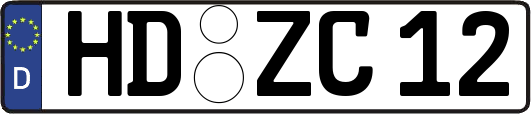 HD-ZC12