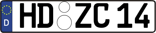 HD-ZC14