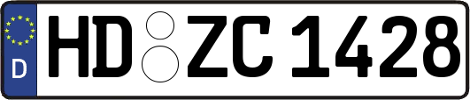 HD-ZC1428