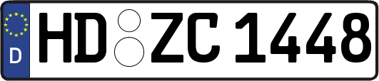 HD-ZC1448