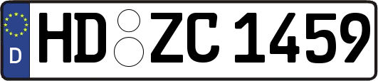 HD-ZC1459