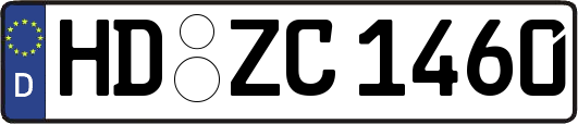 HD-ZC1460