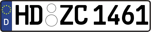HD-ZC1461