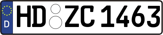 HD-ZC1463