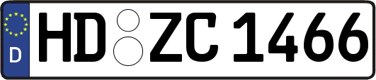HD-ZC1466