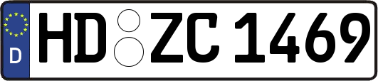 HD-ZC1469
