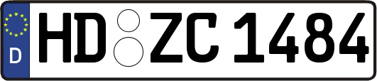 HD-ZC1484
