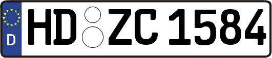 HD-ZC1584